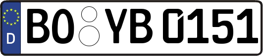 BO-YB0151