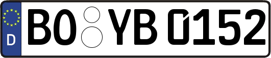 BO-YB0152