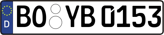 BO-YB0153