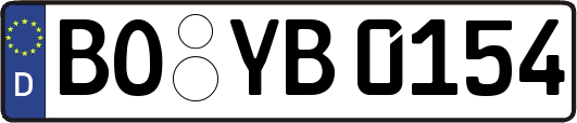 BO-YB0154