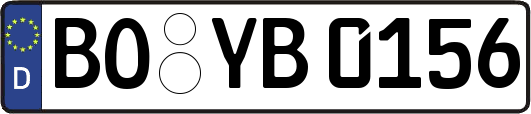 BO-YB0156