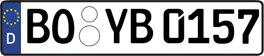 BO-YB0157
