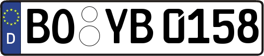 BO-YB0158