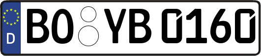 BO-YB0160