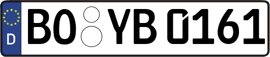 BO-YB0161