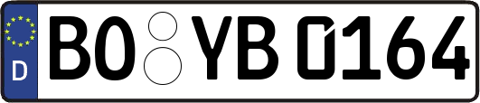 BO-YB0164