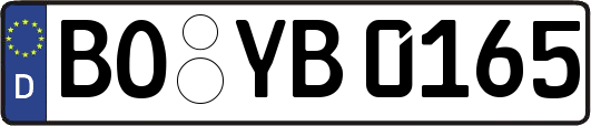 BO-YB0165