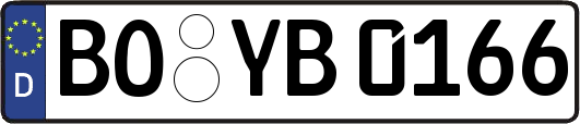 BO-YB0166