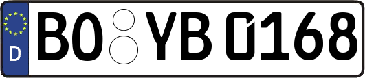 BO-YB0168