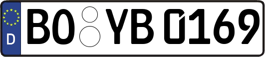 BO-YB0169