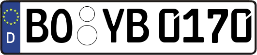 BO-YB0170
