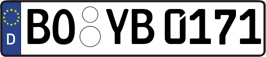 BO-YB0171
