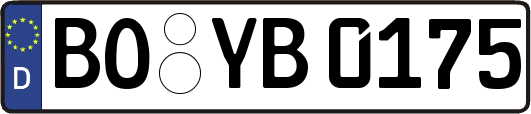 BO-YB0175