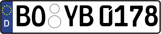 BO-YB0178