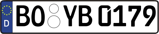BO-YB0179