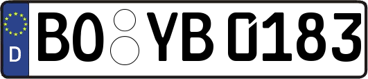 BO-YB0183
