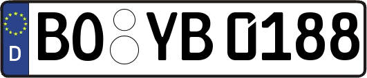 BO-YB0188