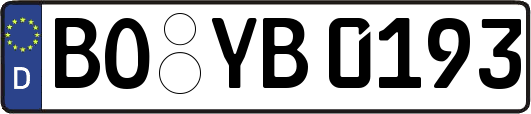 BO-YB0193