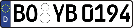 BO-YB0194