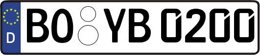 BO-YB0200