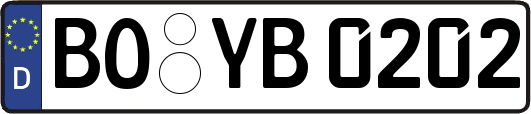 BO-YB0202