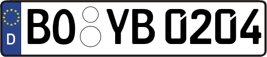 BO-YB0204