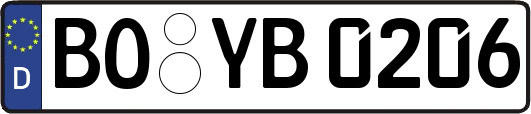 BO-YB0206