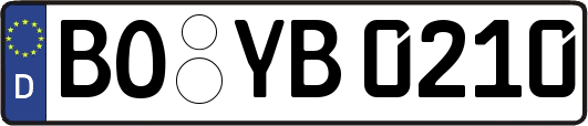 BO-YB0210