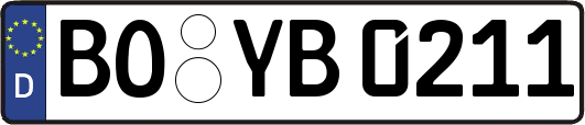 BO-YB0211