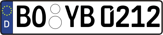 BO-YB0212