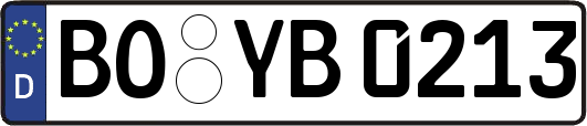 BO-YB0213