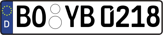 BO-YB0218
