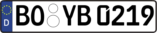 BO-YB0219
