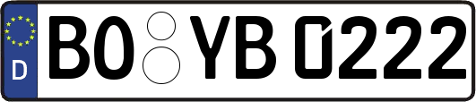 BO-YB0222