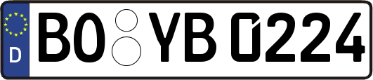 BO-YB0224