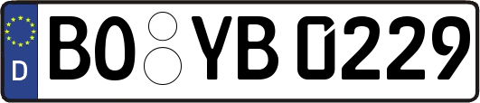 BO-YB0229