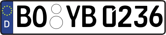 BO-YB0236