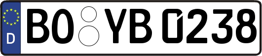BO-YB0238