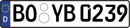 BO-YB0239