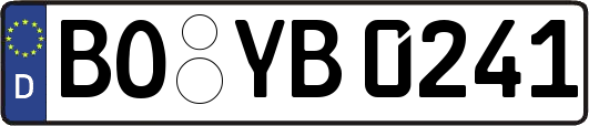 BO-YB0241