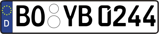 BO-YB0244