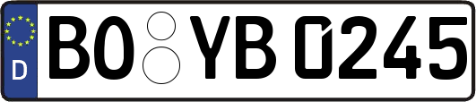 BO-YB0245