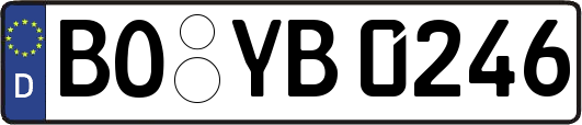 BO-YB0246