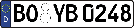 BO-YB0248