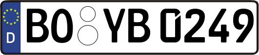 BO-YB0249