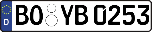 BO-YB0253