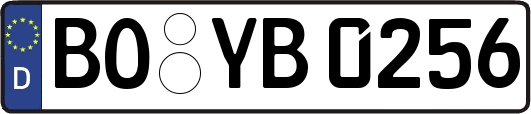 BO-YB0256