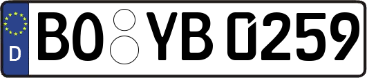 BO-YB0259