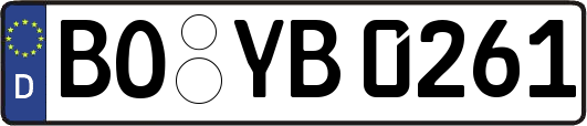 BO-YB0261
