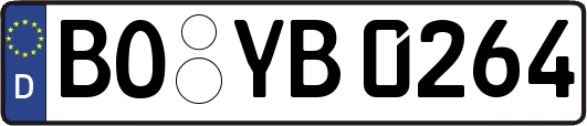 BO-YB0264
